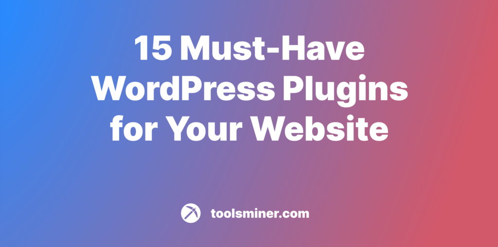 In this article, we will introduce and recommend 15 essential WordPress plugins that will enhance your website's functionality, boost its performance, and improve its SEO. From optimizing your content for search engines to enhancing security and creating stunning layouts, these plugins have got you covered. 