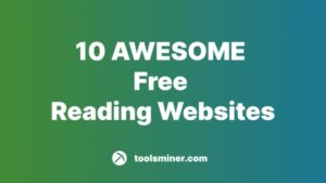 10 AWESOME Free Reading Websites Every Reader Should Know About